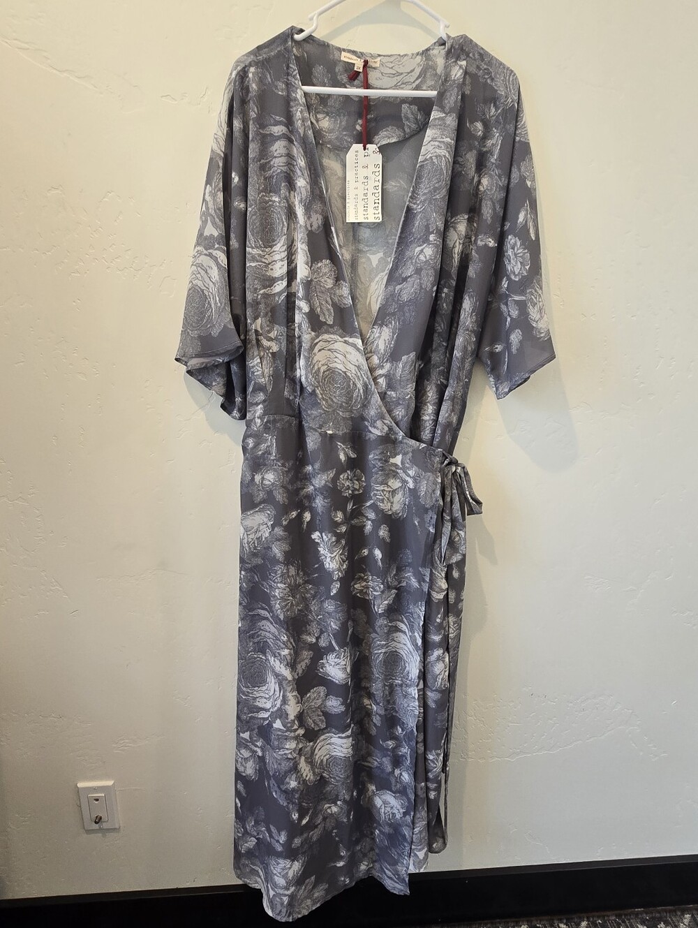 Wrap Dress - Picture 2 of 11